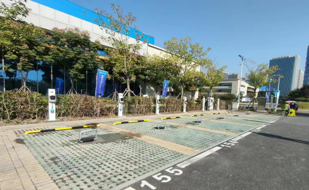 汽輪臨平制造基地充電樁項(xiàng)目順利用過(guò)竣工驗(yàn)收并投入運(yùn)營(yíng)